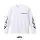 WAYOFLIFE FIRE L/S TEE
