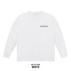 PRAY HAND BIG SILHOUETTE L/S TEE