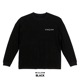 PRAY HAND BIG SILHOUETTE L/S TEE