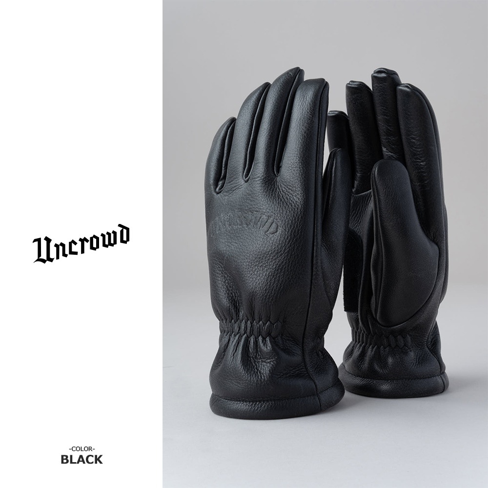 WINTER RIDE GLOVE [UNCROWD/アンクラウド]