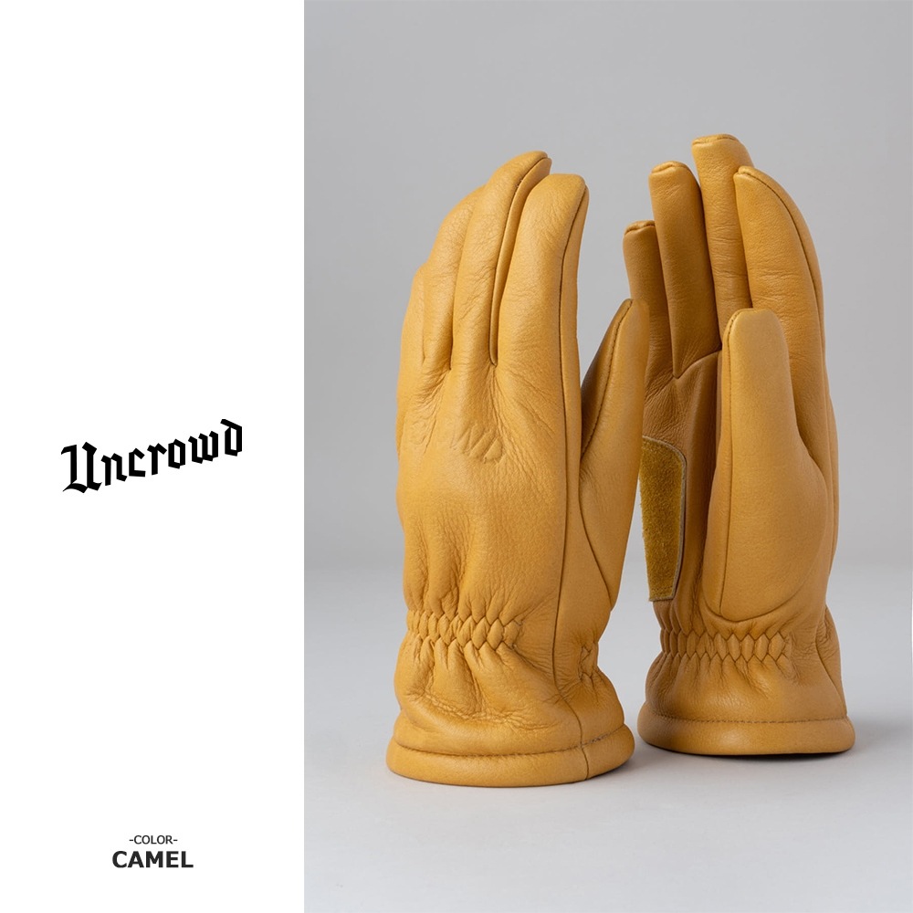WINTER RIDE GLOVE [UNCROWD/アンクラウド]