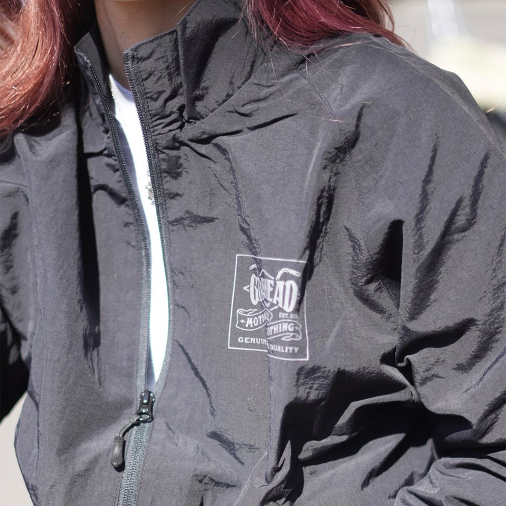 ICON NYLON JACKET