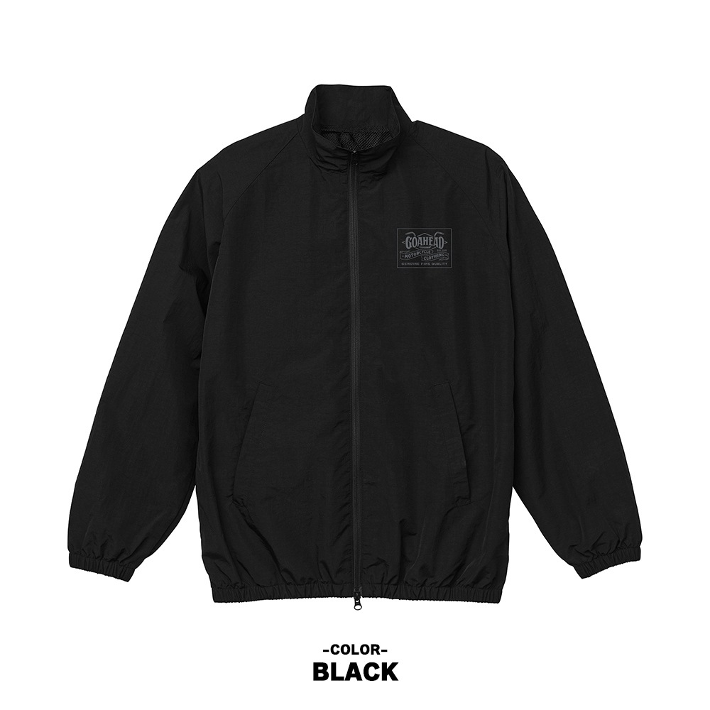 ICON NYLON JACKET