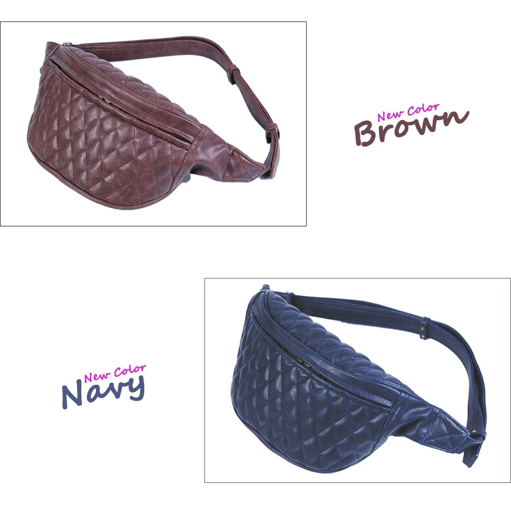 FANNY PACK [DIN MARKET/ディンマーケット]