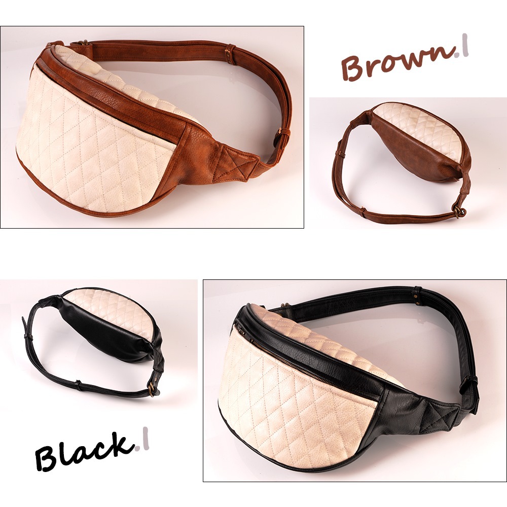 FANNY PACK [DIN MARKET/ディンマーケット]