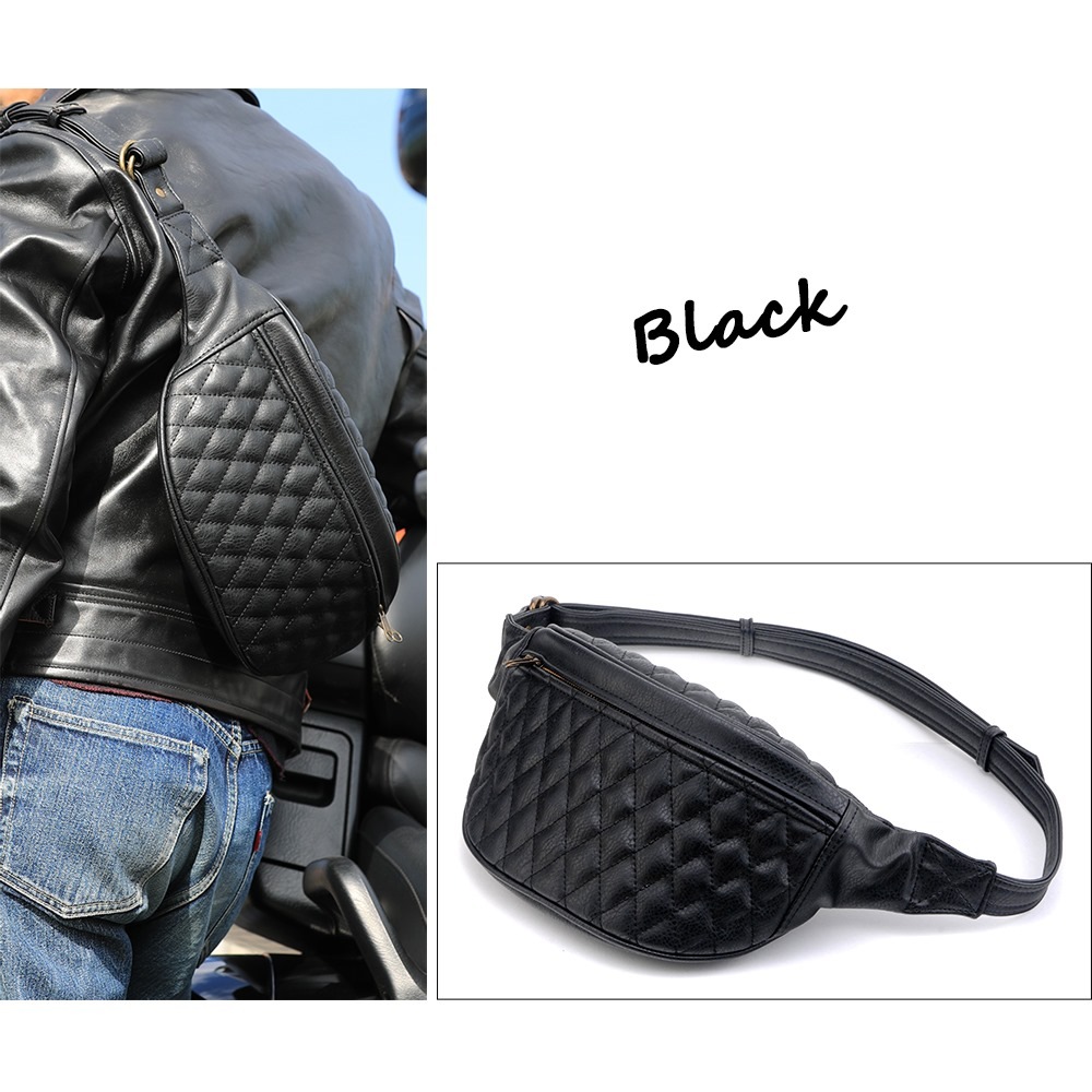 FANNY PACK [DIN MARKET/ディンマーケット]