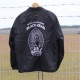 PRAY HAND BOA COACH JACKET [BLACK HEAD/ブラックヘッド]