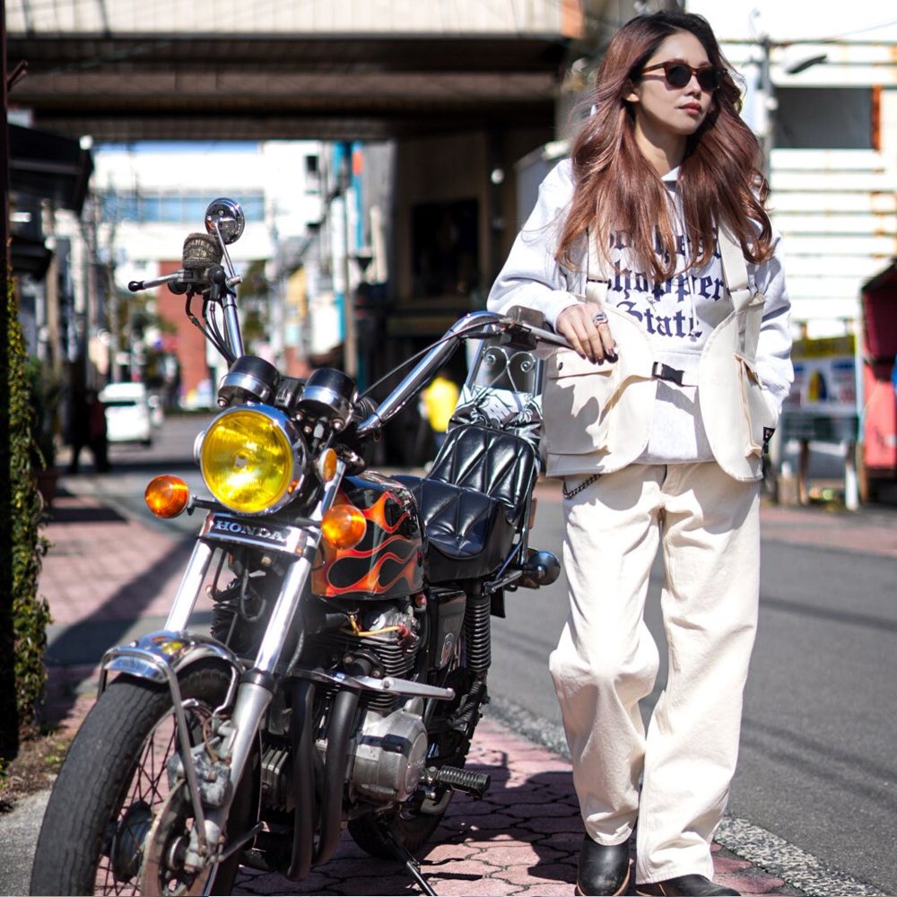 COTTON CORDURA WORK PANTS