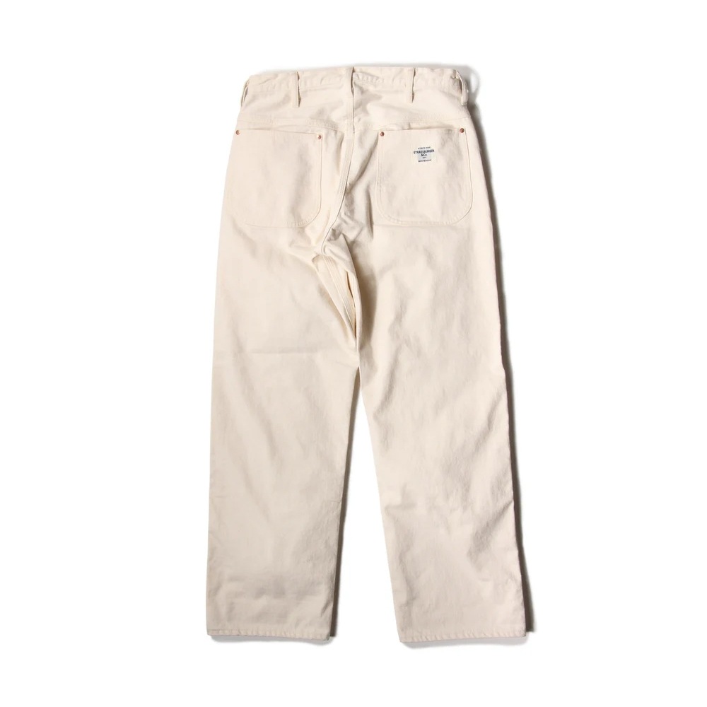 COTTON CORDURA WORK PANTS