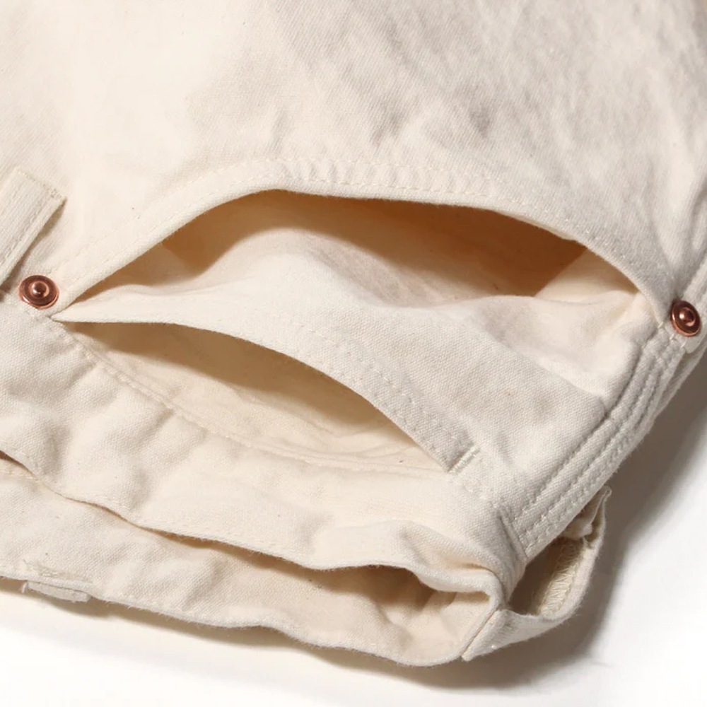COTTON CORDURA WORK PANTS