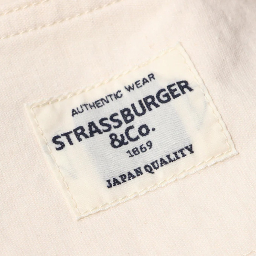 COTTON CORDURA WORK PANTS