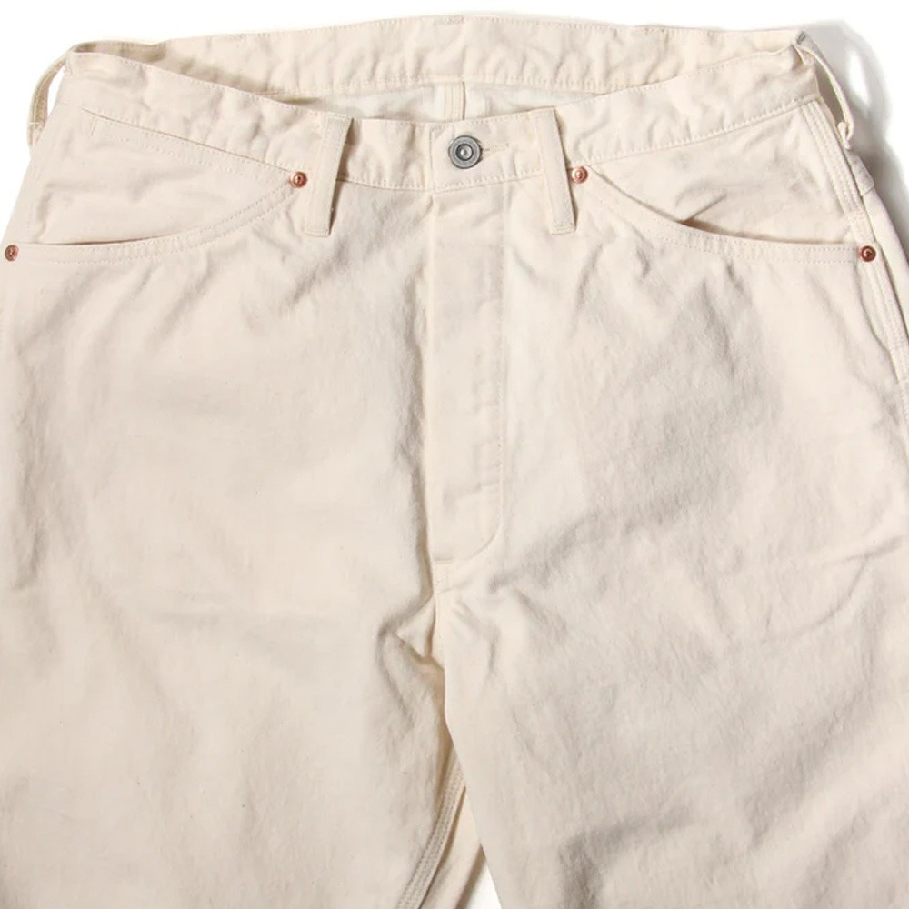 COTTON CORDURA WORK PANTS