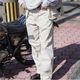 COTTON CORDURA WORK PANTS