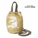EMB QUILTING EFECT BAG (ALASKA)