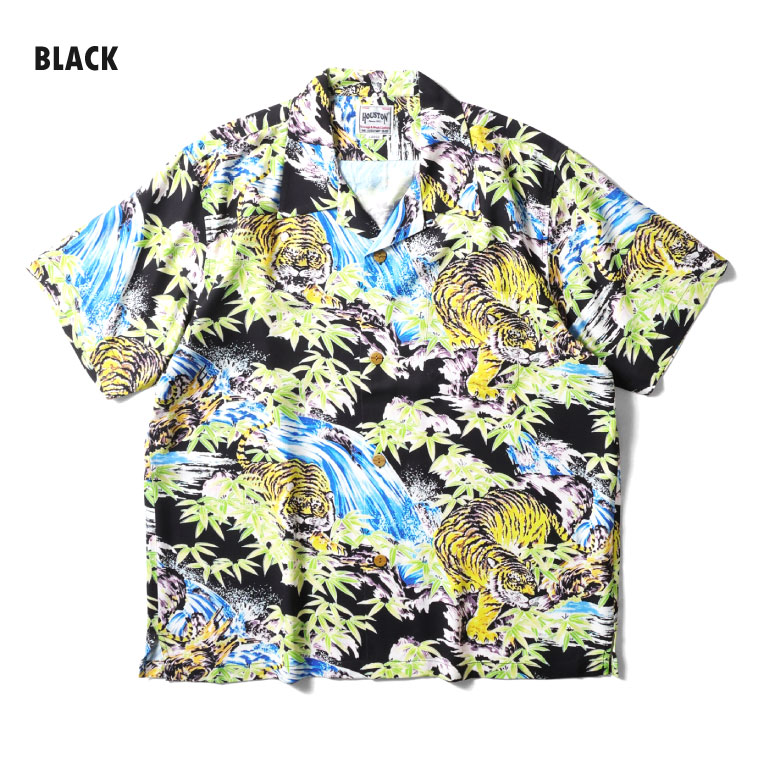 ALOHA SHIRT (虎)