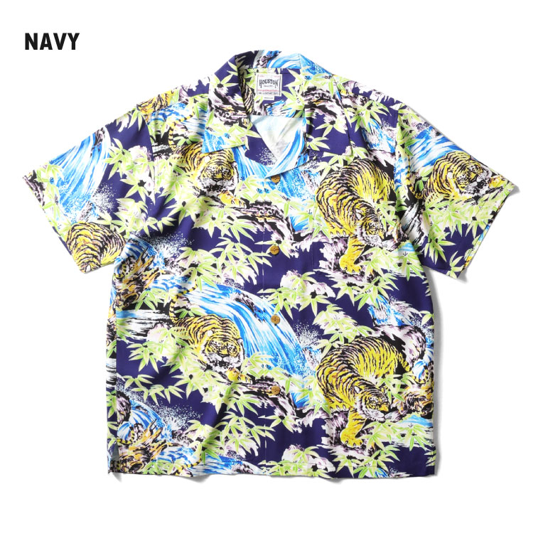 ALOHA SHIRT (虎)