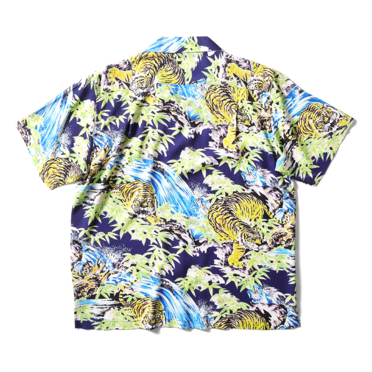 ALOHA SHIRT (虎)