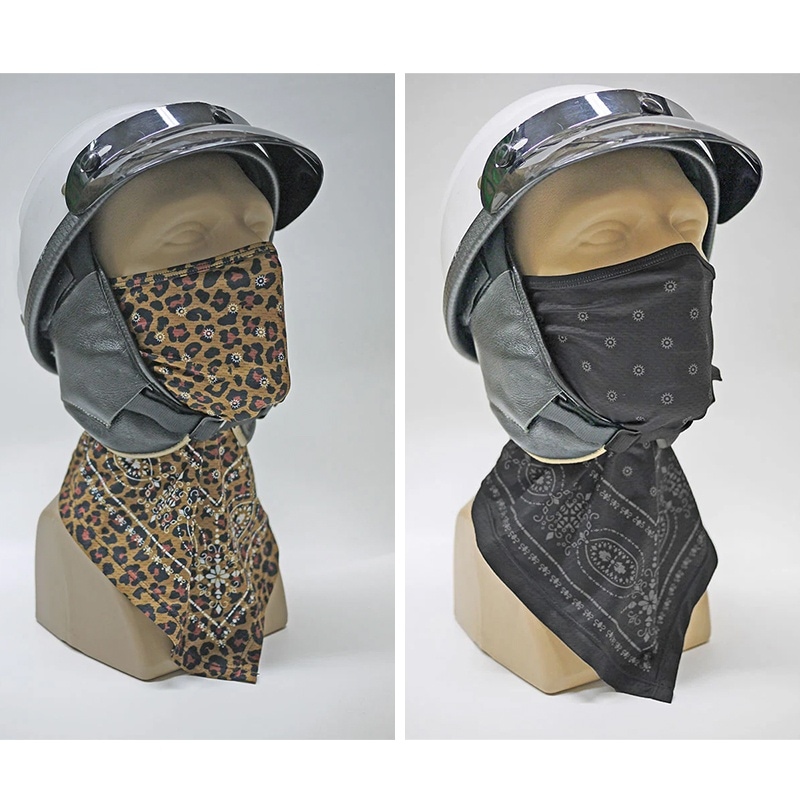 TYPE VFM1 STRECH FACE MASK