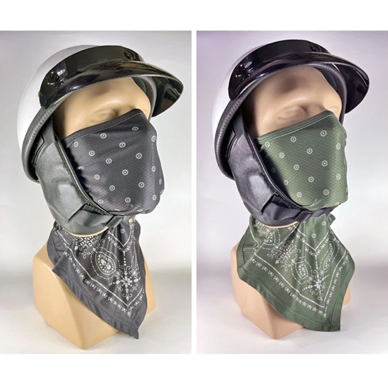 TYPE VFM1 STRECH FACE MASK
