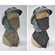 TYPE VFM1 STRECH FACE MASK