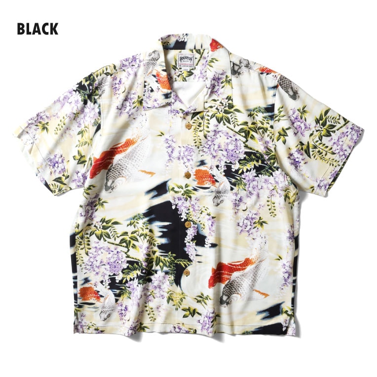 ALOHA SHIRT (鯉)