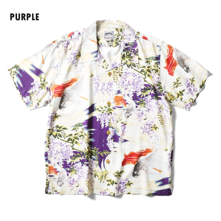 ALOHA SHIRT (鯉)