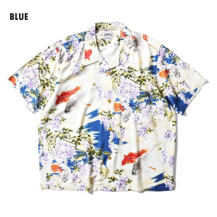 ALOHA SHIRT (鯉)