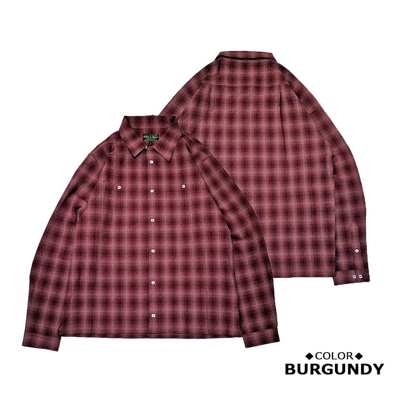 TYPE VSL10 LIGHT FABRIC SHIRT