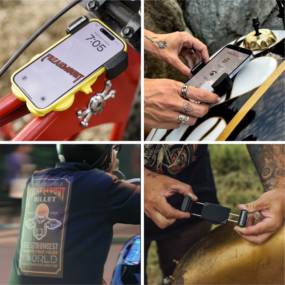 FREAKMOUNT 2.0 #BLACK