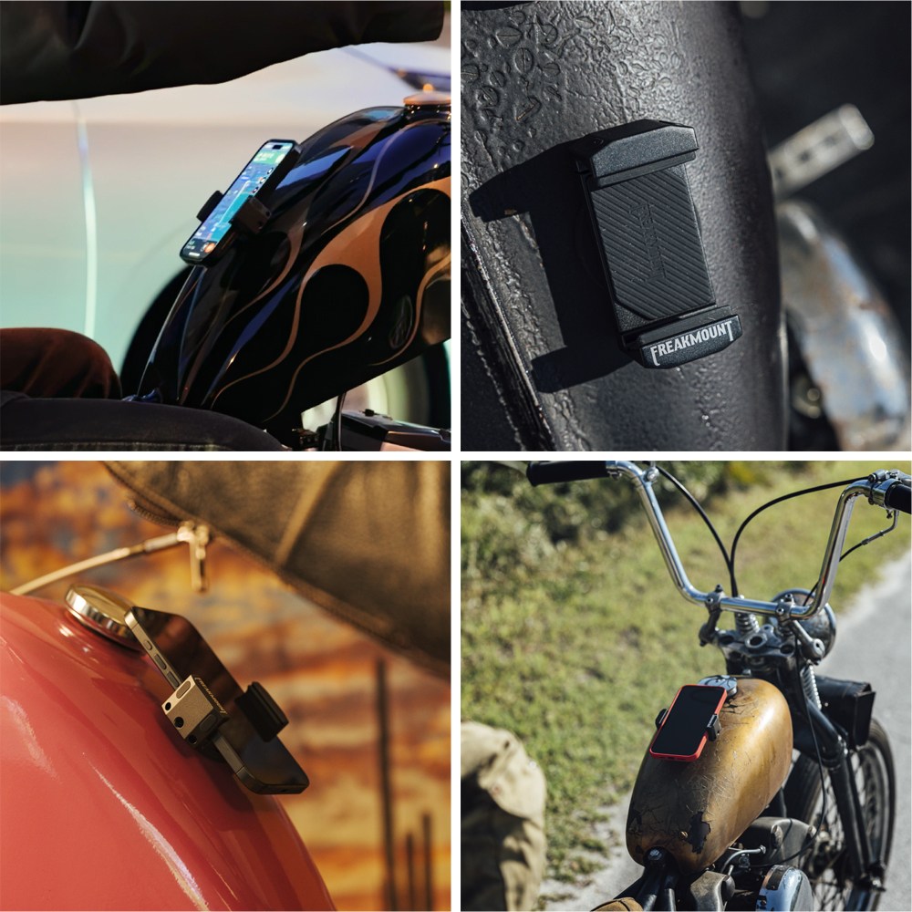 FREAKMOUNT 2.0 #BLACK