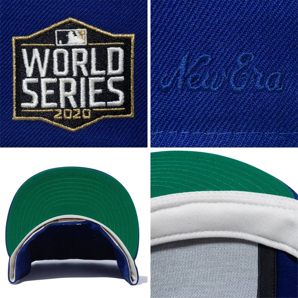 ESSENTIALS×New Era 59FIFTY FITTED CAP -WORLD SERIES PATCH- [ESSENTIALS/エッセンシャルズ]