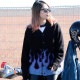 BIG SILHOUETTE MOHAIR TOUCH CARDIGAN [GOAHEAD/ゴーアヘッド]