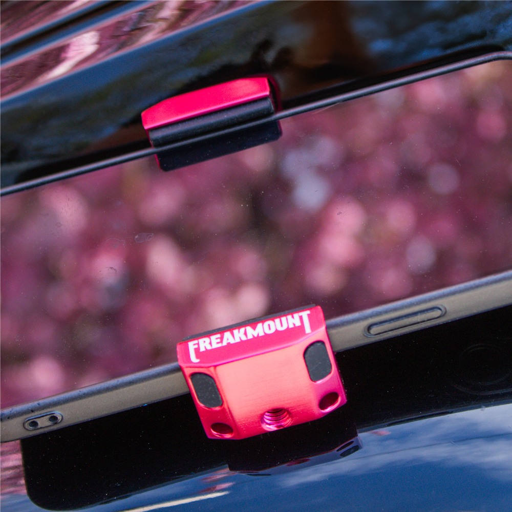 FREAKMOUNT 2.0 #CHERRY PINK