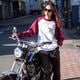 MC RAGLAN L/S TEE
