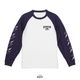 MC RAGLAN L/S TEE
