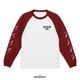 MC RAGLAN L/S TEE