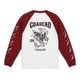 MC RAGLAN L/S TEE