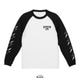 MC RAGLAN L/S TEE