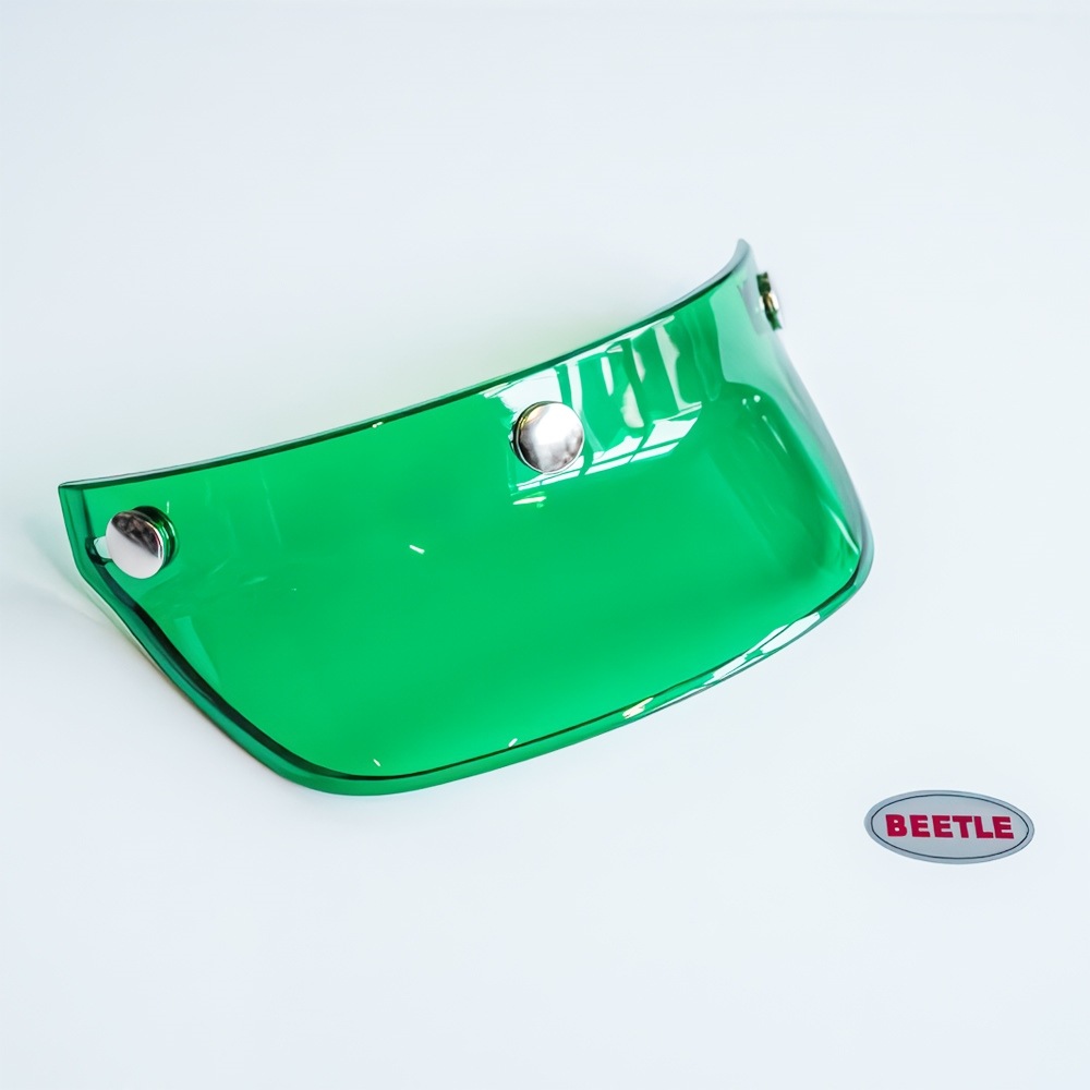 70s VISOR #グリーン [OCEANBEETLE/オーシャンビートル]