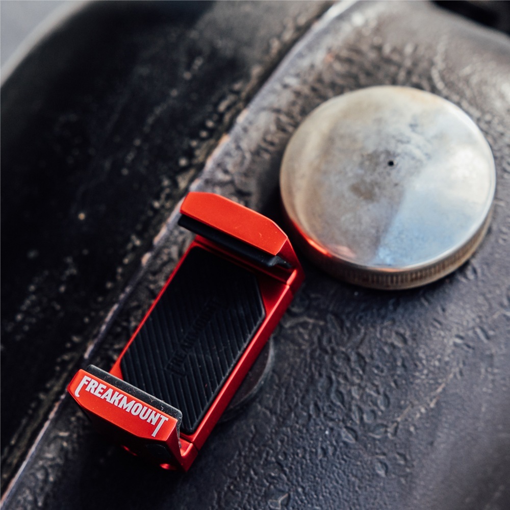 FREAKMOUNT 2.0 #CIRCUS RED