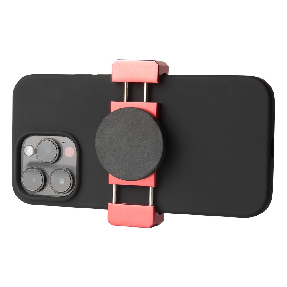 BILLET SMARTPHONE HOLDER #CIRCUS RED [FREAKMOUNT/フリーク マウント]