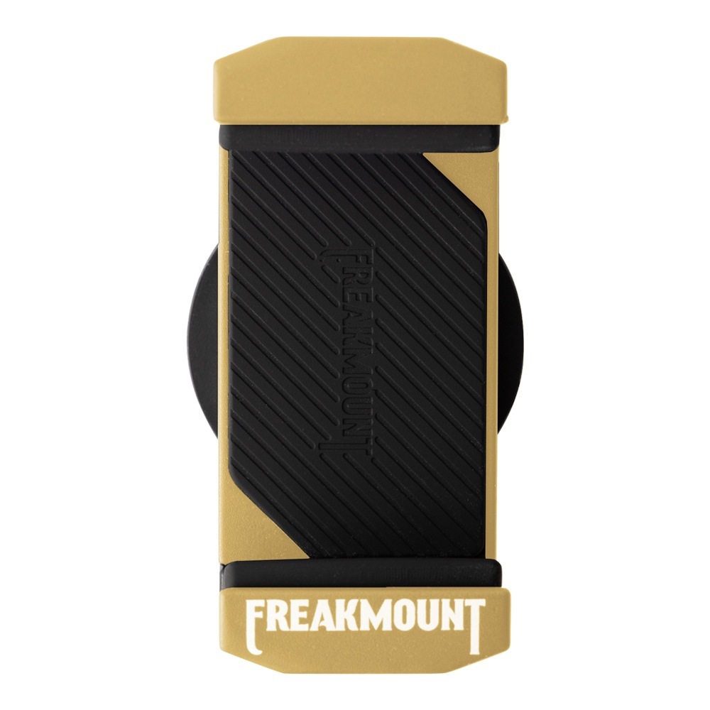 FREAKMOUNT 2.0 #ELECTRIC YELLOW