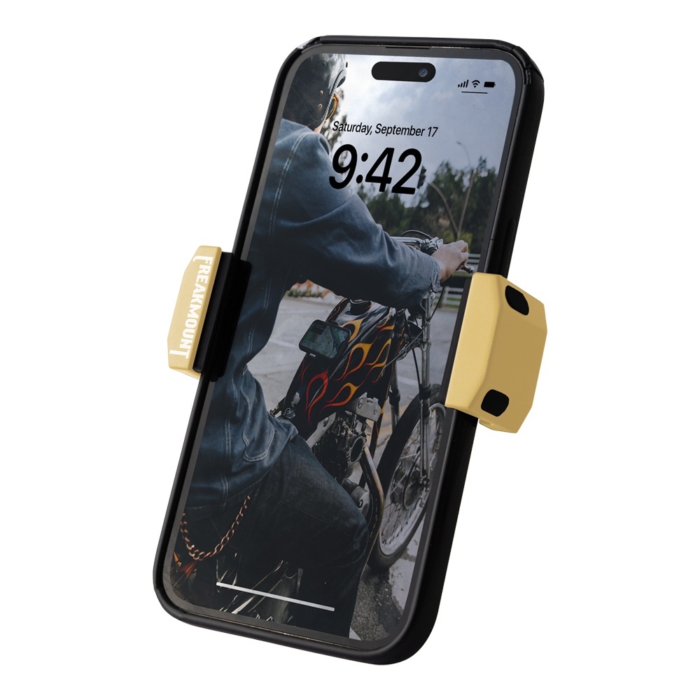 FREAKMOUNT 2.0 #ELECTRIC YELLOW