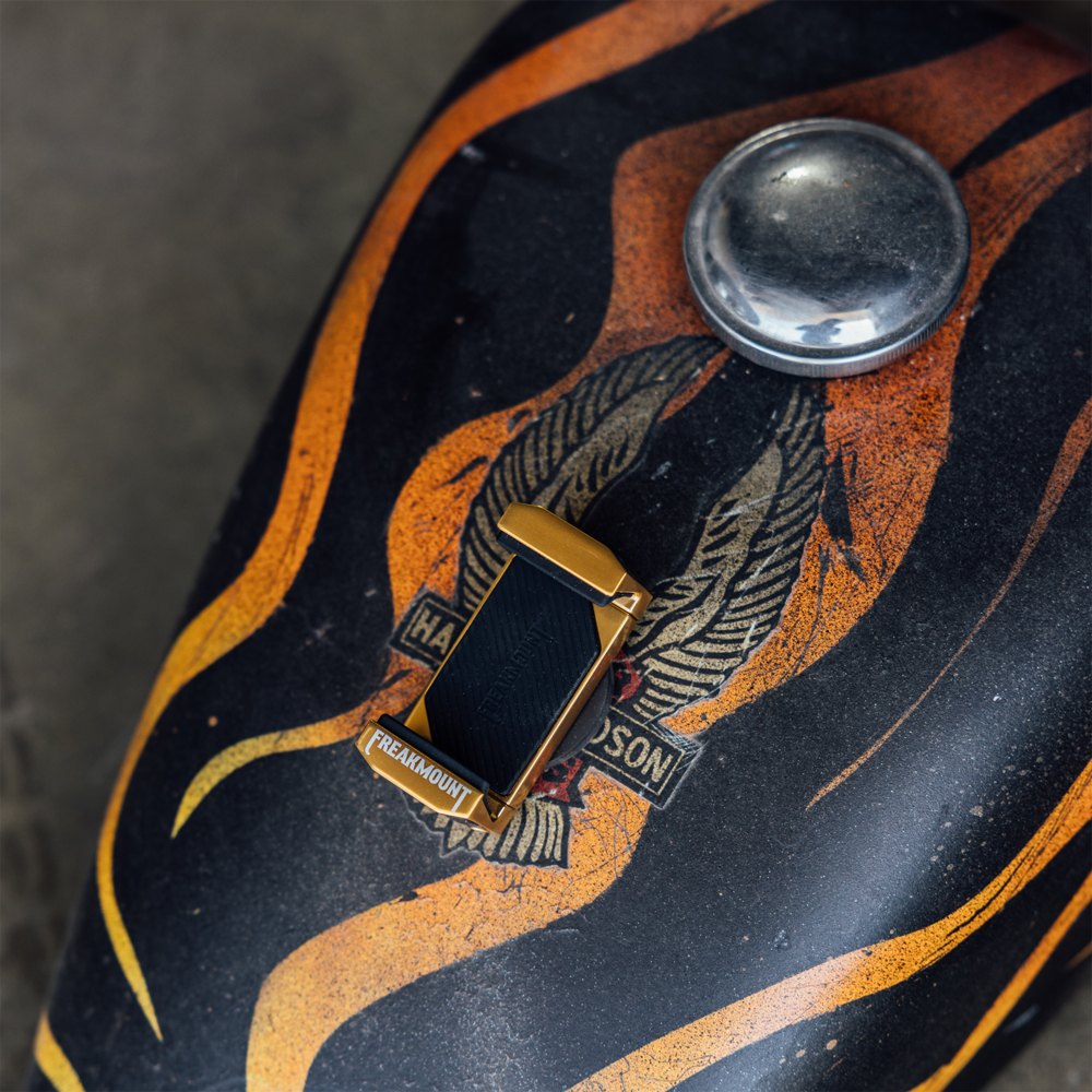 FREAKMOUNT 2.0 #ELECTRIC YELLOW