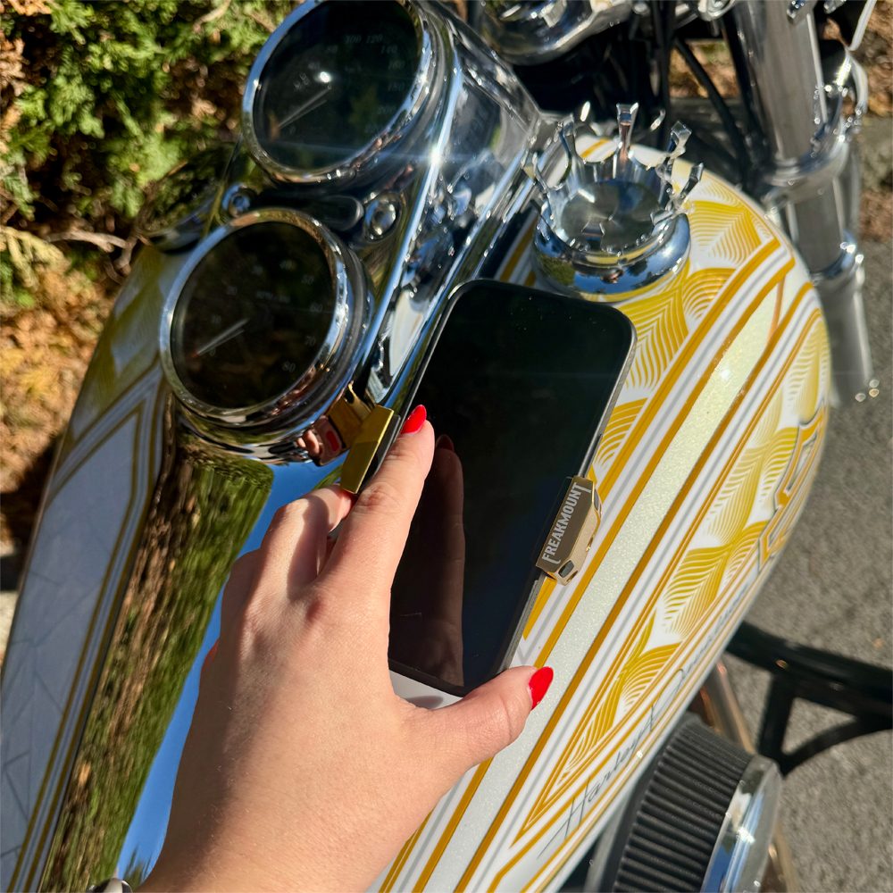 FREAKMOUNT 2.0 #ELECTRIC YELLOW