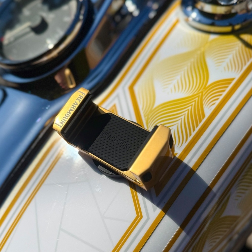 FREAKMOUNT 2.0 #ELECTRIC YELLOW