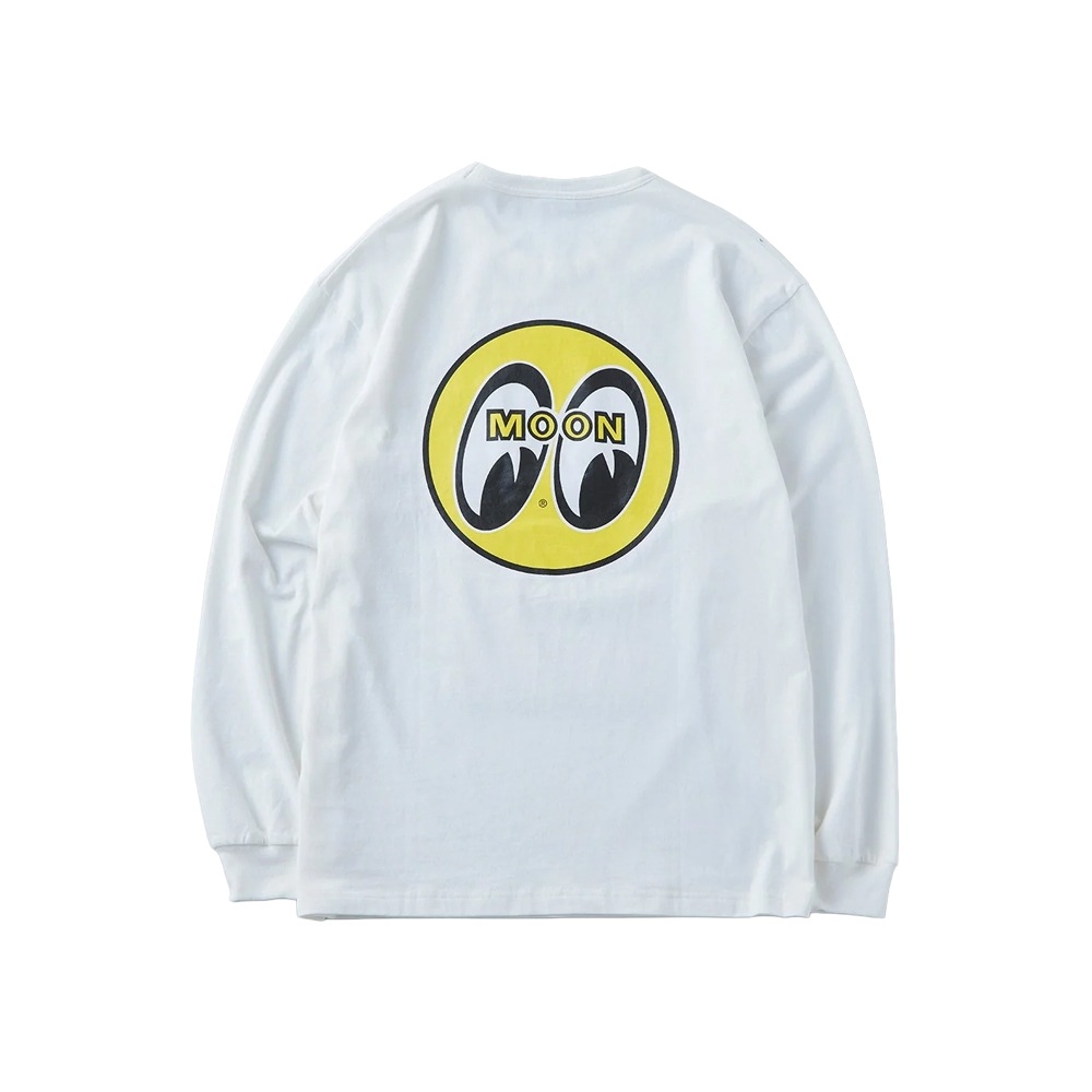 MOONEYES x DOGTOWN x BLUCO PRINT L/S TEE