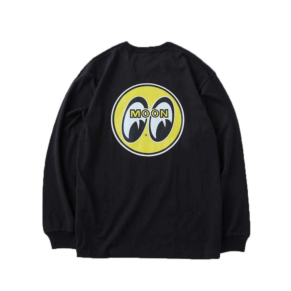 MOONEYES x DOGTOWN x BLUCO PRINT L/S TEE