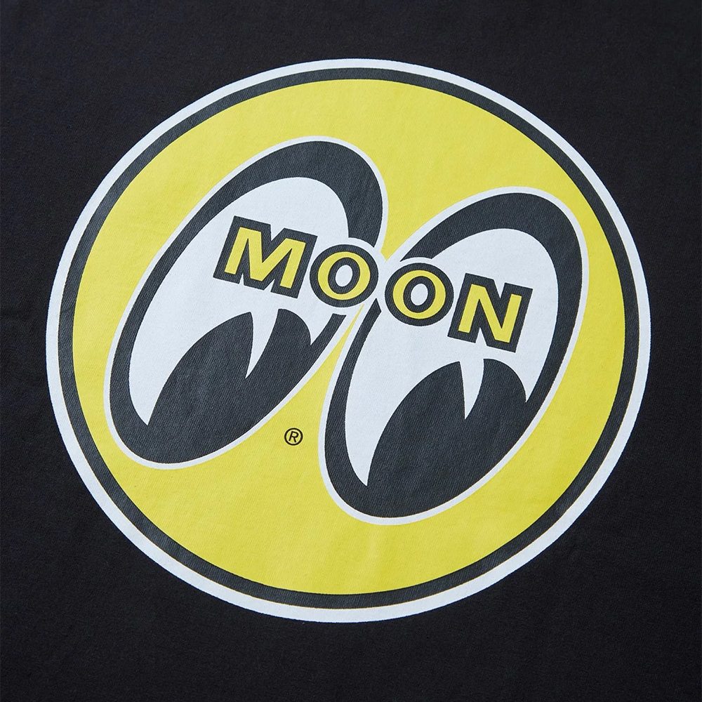 MOONEYES x DOGTOWN x BLUCO PRINT L/S TEE
