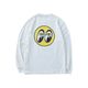 MOONEYES x DOGTOWN x BLUCO PRINT L/S TEE